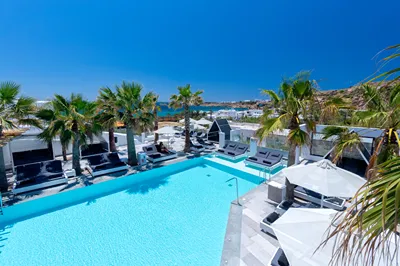 Tropicana Suites & Villas