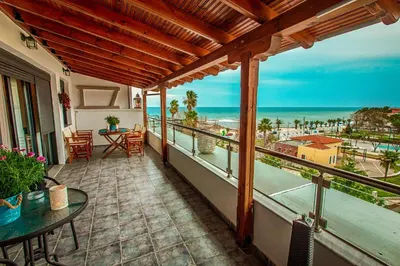 Aqua Mare Hotel & Sea Side