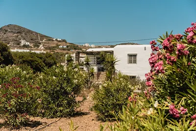 Soros Beach Antiparos