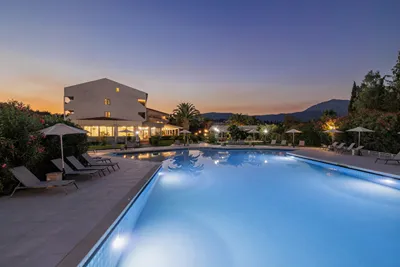 Livadi Nafsika Hotel