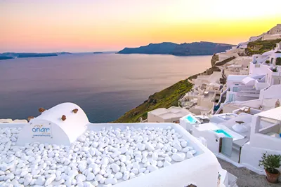 Onar Villas Santorini