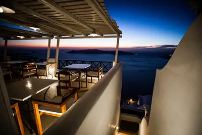 Afroessa Hotel Santorini by Caldera Houses