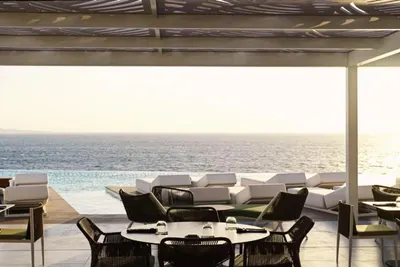 Kouros Hotel - Mykonos