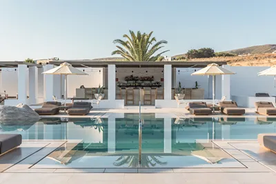 Parilio Hotel Paros