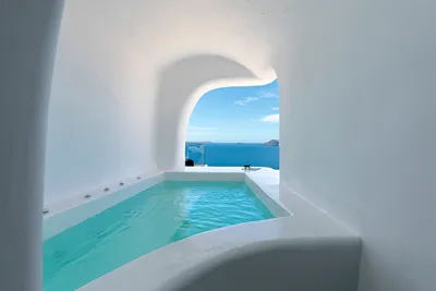 Olvos Luxury Suites