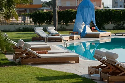 Socrates Hotel - Apartments
