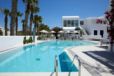 Kouros Village Hotel Santorini
