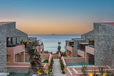 Volta Seaside Boutique Hotel