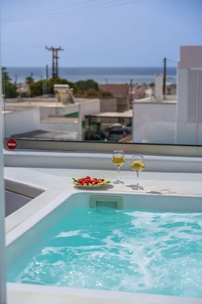 SantoRossa Luxury Villas