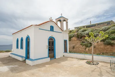 Despoina Rooms Potami