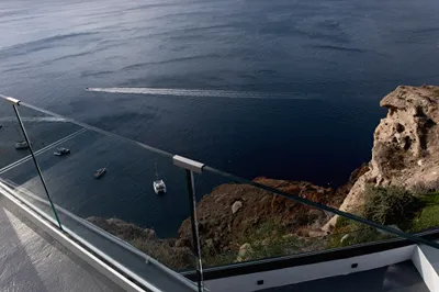 Pearl of Caldera Oia