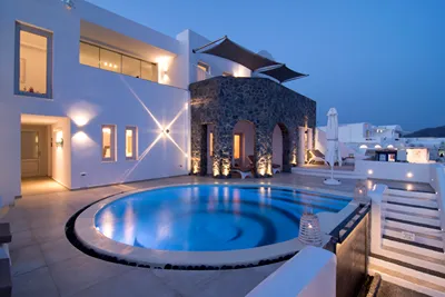 Santorini Secret Premium