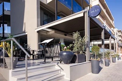 Steris Elegant Beach Hotel Rethymno