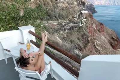 Caldera Premium Villas Santorini