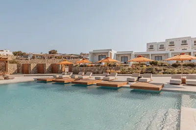 Aelo Mykonos Hotel