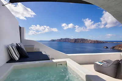 Otium Villas Santorini