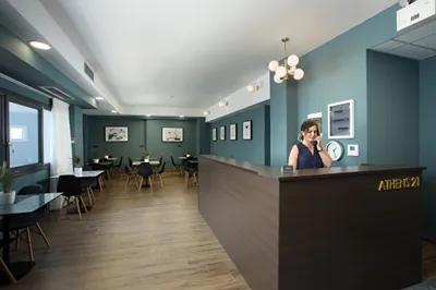 Athens 21 Boutique Hotel