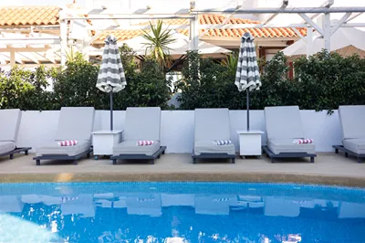 Oasis Beach Hotel