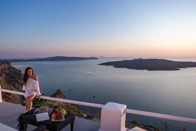 Asma Suites Santorini