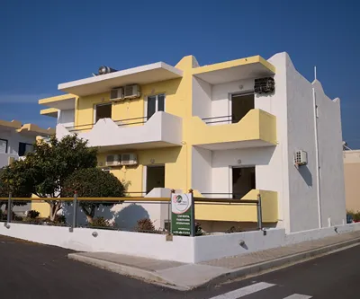 Yiannis Apartments