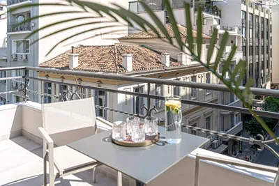 The Marblous Hotel
