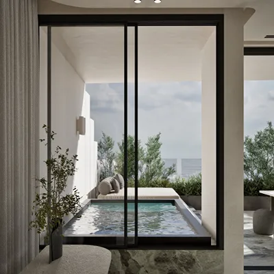 Dyo Suites Rethymno