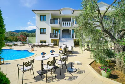 MaryAn Luxury Apartments Thassos