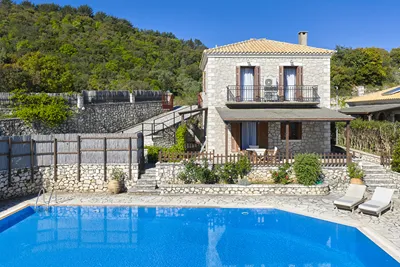 Lefkada Villas