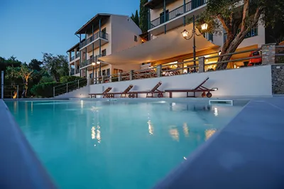 Alvia Suites Corfu