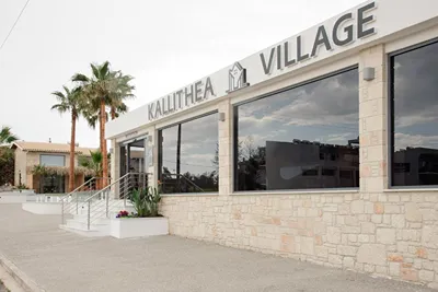 Kallithea Village Suites & Villas