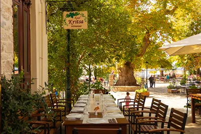 Kritsa Gastronomy Hotel