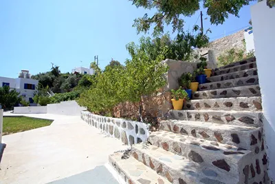 Agnanti Hotel Milos
