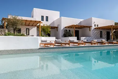 Mykonos Drops