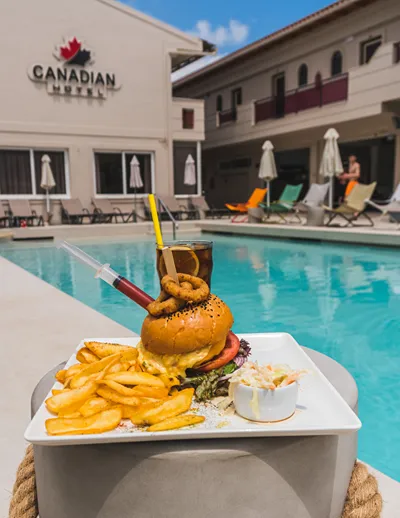 Canadian Hotel Zakynthos