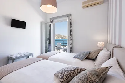 Oasis Hotel Paros