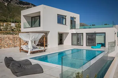 Oikos Boutique Residences Kefalonia