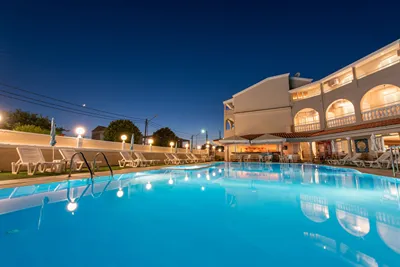 Aphrodite Beach Hotel