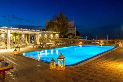 Sigal Villa Santorini