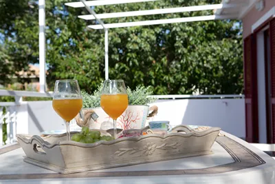 Exanthia Villas Lefkada