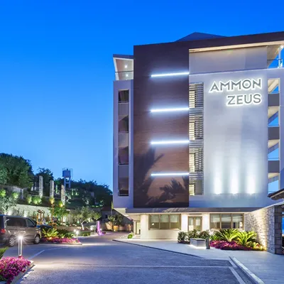 Ammon Zeus Hotel