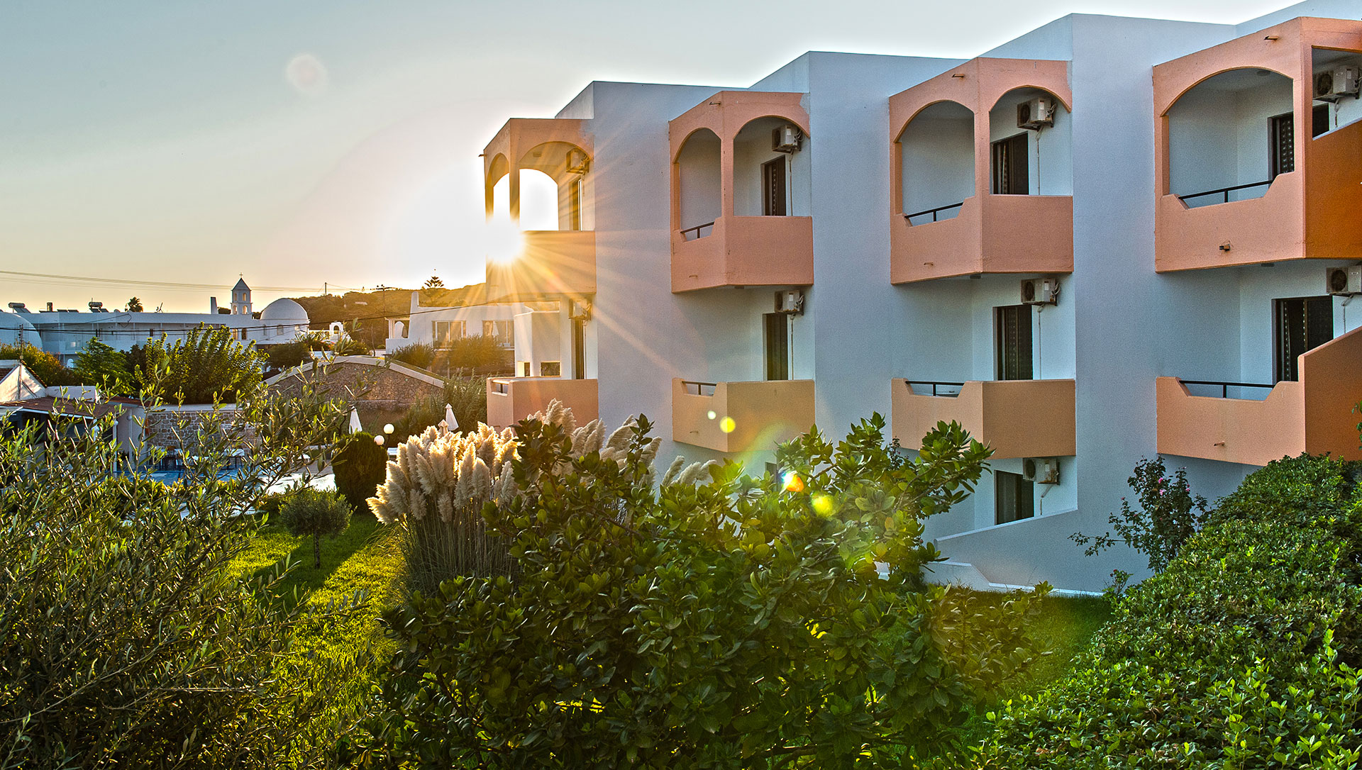 HERCULES HOTEL