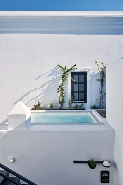Katikies Garden Santorini - The Leading Hotels Of The World