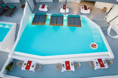 Maregio Suites Santorini