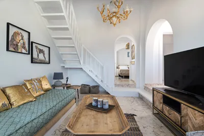 Summer Lovers Villa Santorini