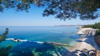 Alexandra Beach Spa Resort Thassos