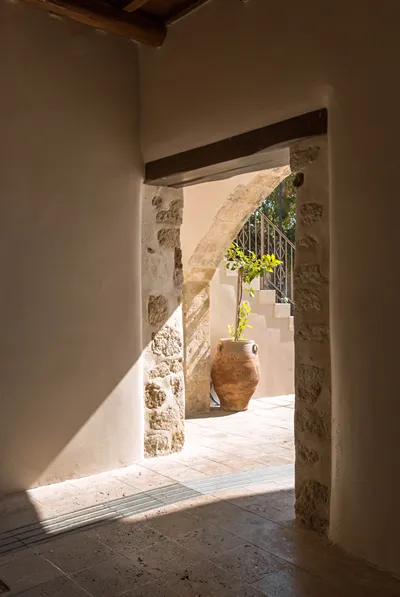 Neratze Hammam Suites Rethymno