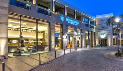 Porto Platanias Beach Resort & Spa