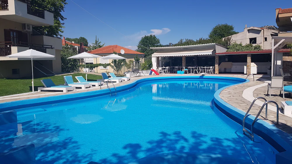 HOTEL MACEDON