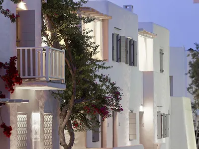 Delmar Apartments & Suites
