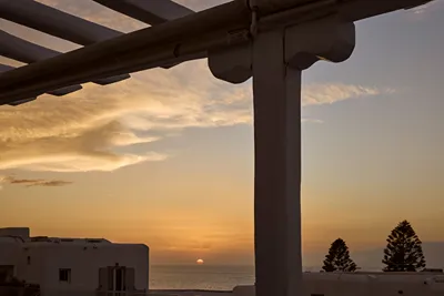 Adonis Hotel Mykonos